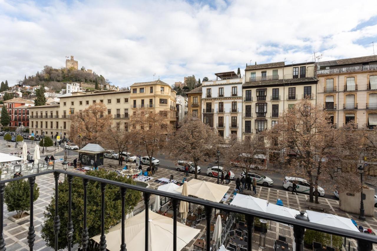 Bibo Plaza Nueva Appartamento Granada