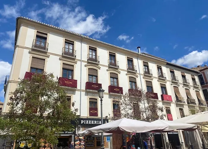 Bibo Suites Plaza Nueva