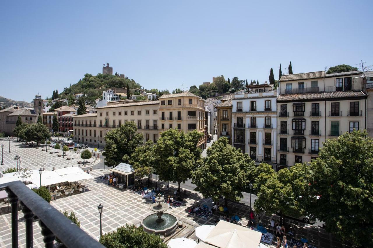 Bibo Plaza Nueva Apartament Grenada