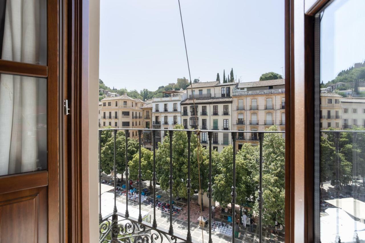Bibo Plaza Nueva Apartament *