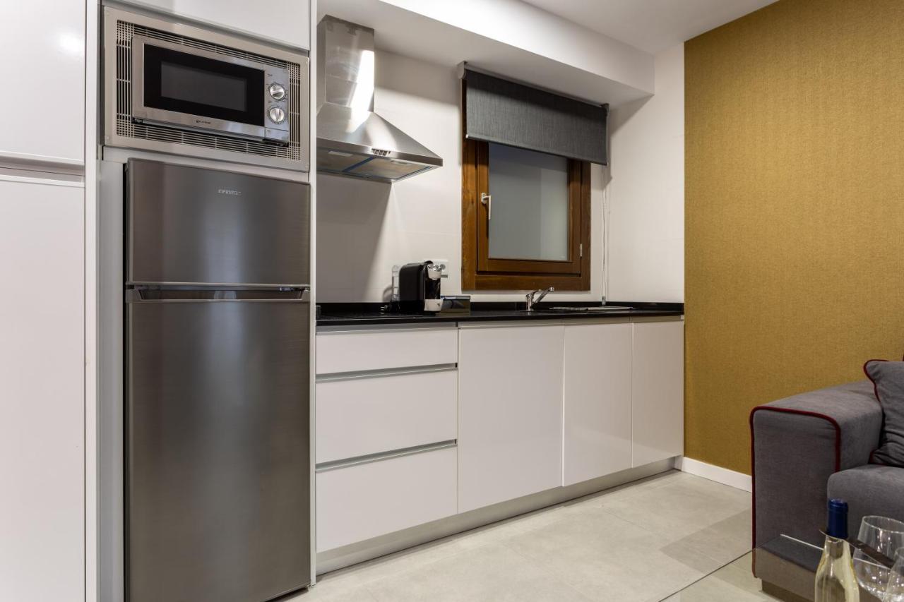 Bibo Plaza Nueva Appartement *